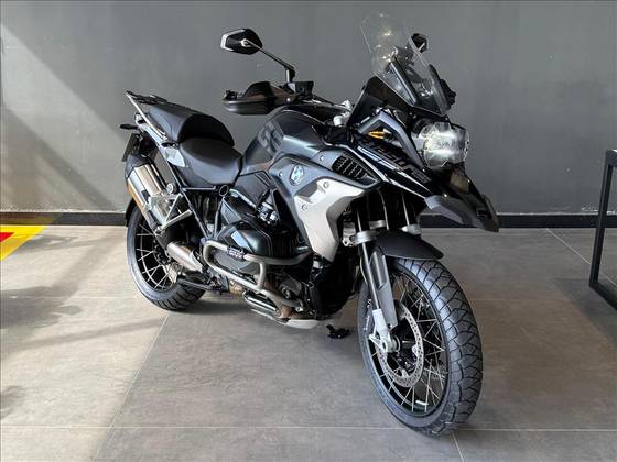 BMW R 1250 GS PREMIUM TRIPLE BLACK 